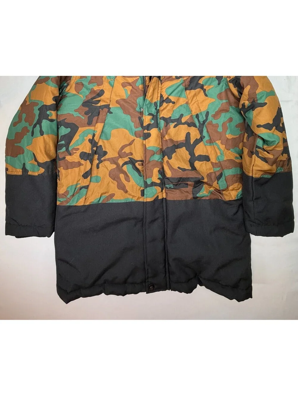 Timberland boy puffer